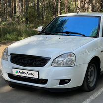 ВАЗ (LADA) Priora 1.6 MT, 2014, 175 000 км, с пробегом, цена 500 000 руб.