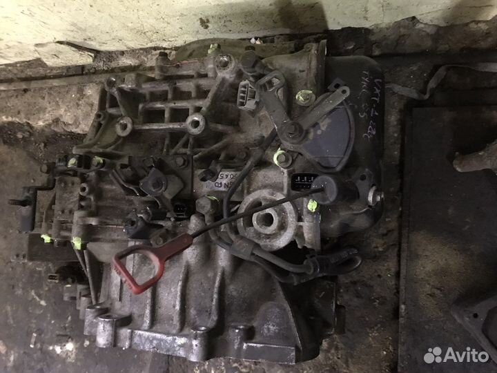 АКПП Hyundai Tucson