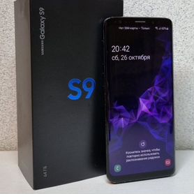 Samsung Galaxy S9, 4/64 ГБ