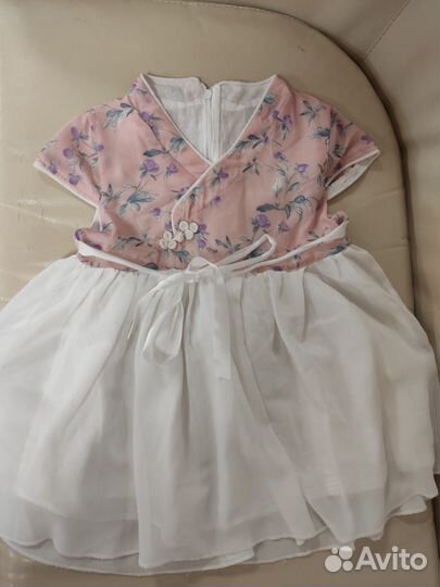 Платье для девочки