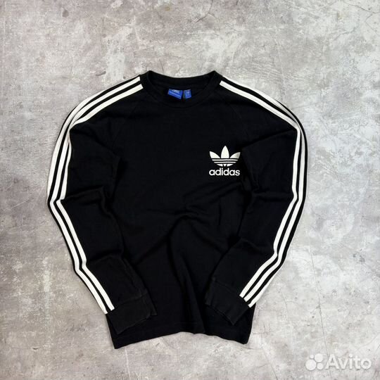 Лонгслив adidas