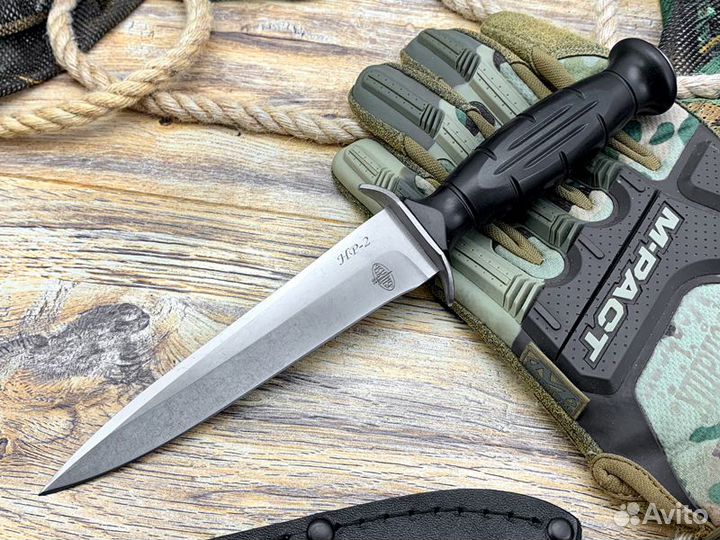 Нож Разведчика Нр-2 Вишня-3 Витязь B827-08K