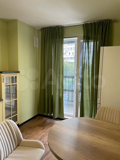 1-к. квартира, 47,1 м², 3/19 эт.