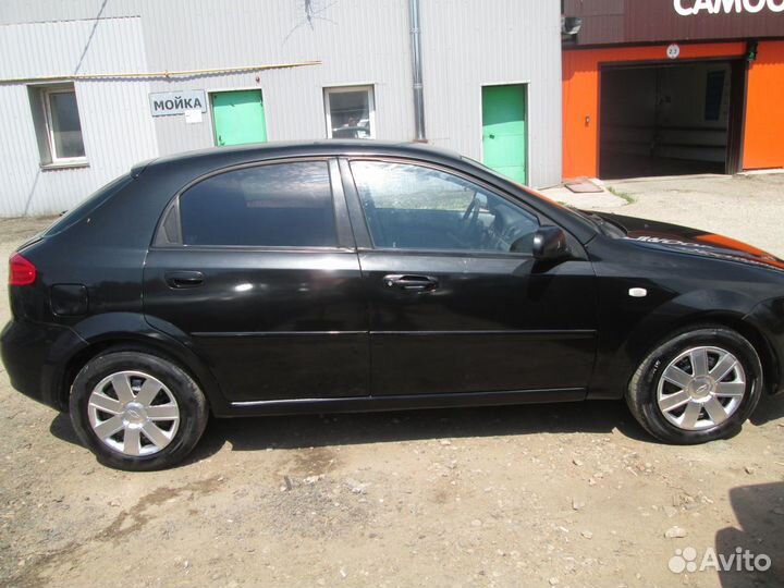 Daewoo Lacetti 1.6 AT, 2004, 271 390 км