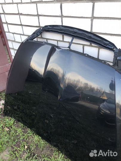 Капот skoda octavia a5 VAG