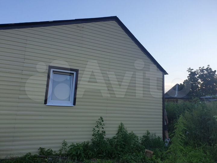 Дача 48 м² на участке 4 сот.