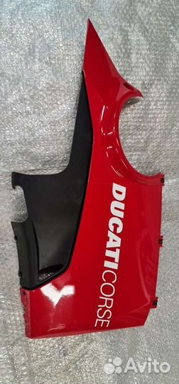 Ducati Panigale V4R / V4 / V4S 2020 Плуг Правый