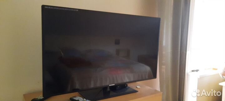 Телевизор telefunken 40