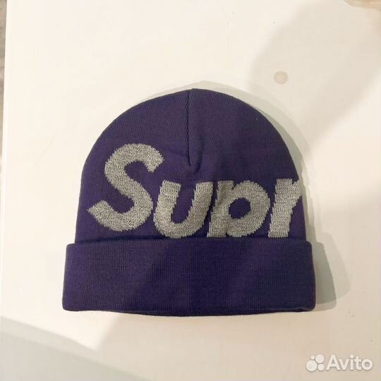 Шапка supreme