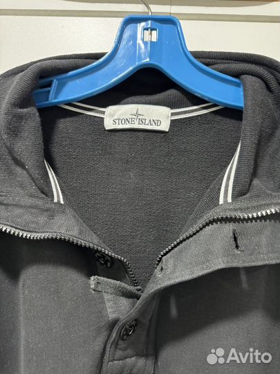 Stone island 1 4 zip