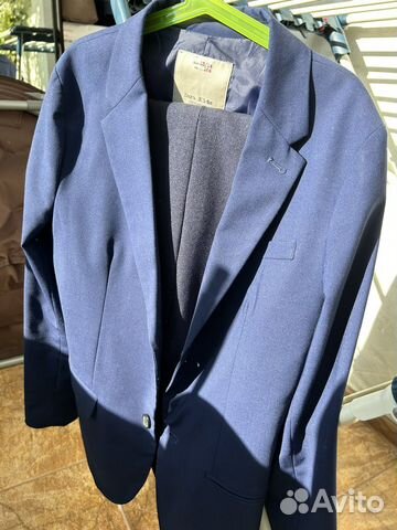 Костюм школьный Zara