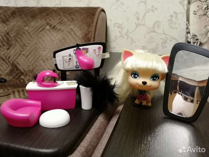 Собачка vip pets