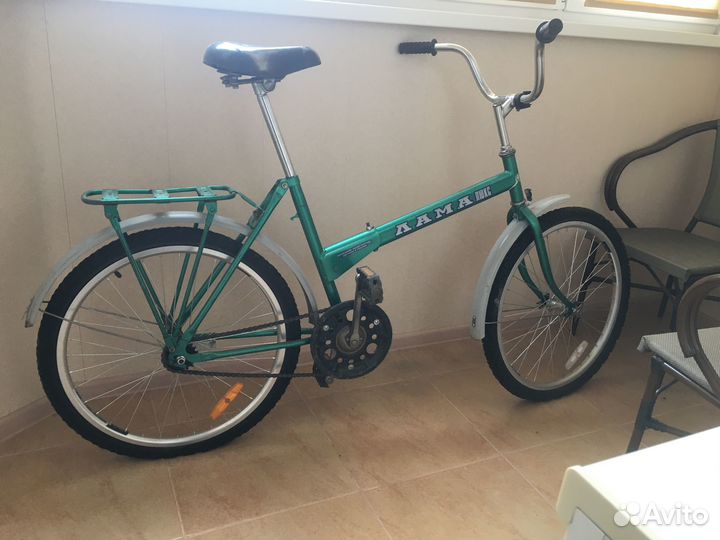 Продаю велосипед Лама