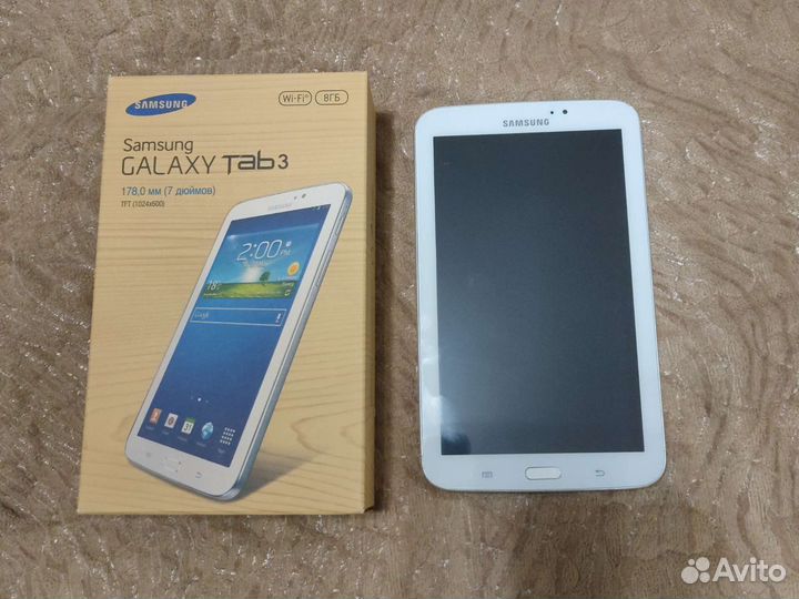 Samsung tab3