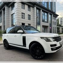 Land Rover Range Rover 3.0 AT, 2013, 114 531 км