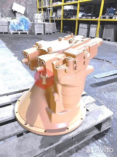 Гидравлический насос CAT 216-0038