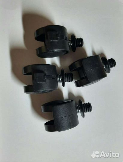 Колесики для мебели