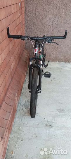 Велосипед pulse md 300