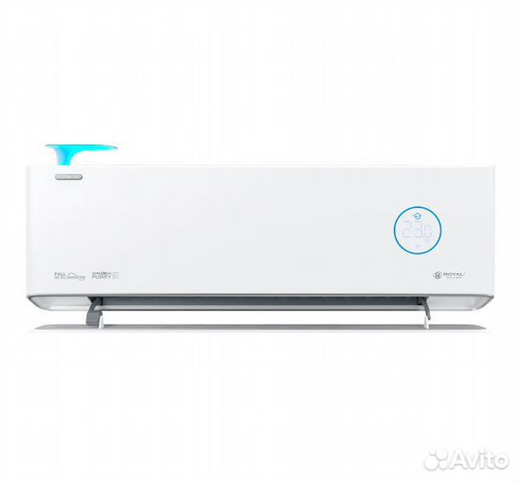 Кондиционе Royal Clima RCI-rf30hn супер тихий