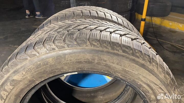Bridgestone Blizzak LM-80 255/55 R18 109V