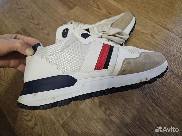 Кроссовки мужские patrol 42