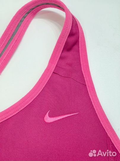 Nike DRI FIT майка с топом 40 42