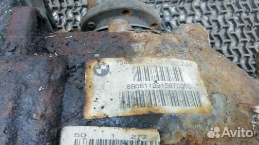 Редуктор задний BMW 5 E60/E61 (BDN23MO01)