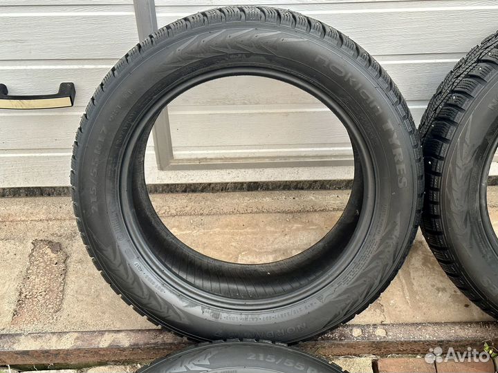 Nokian Tyres Nordman 7 215/55 R17