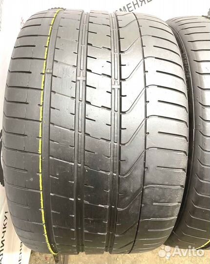 Pirelli P Zero 305/30 R19 102N