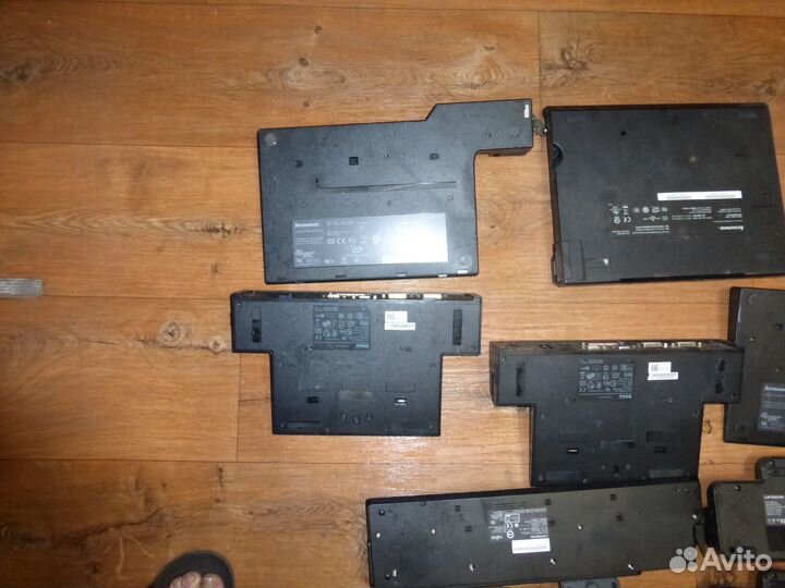 Док станция