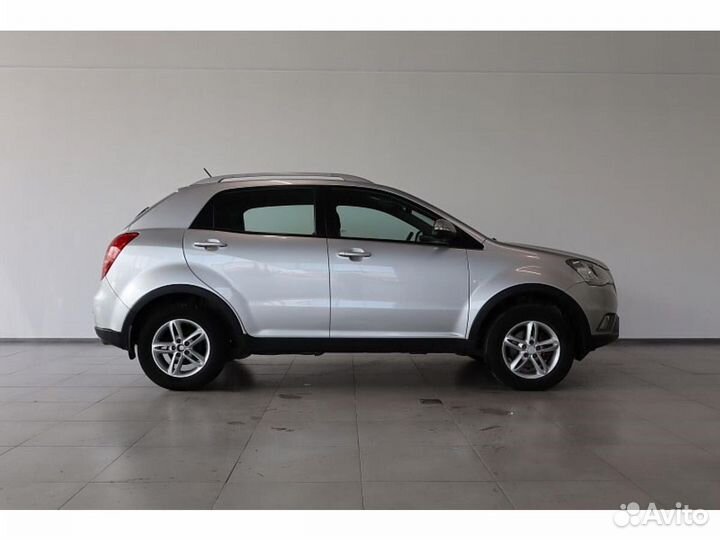 SsangYong Actyon 2.0 МТ, 2012, 101 227 км