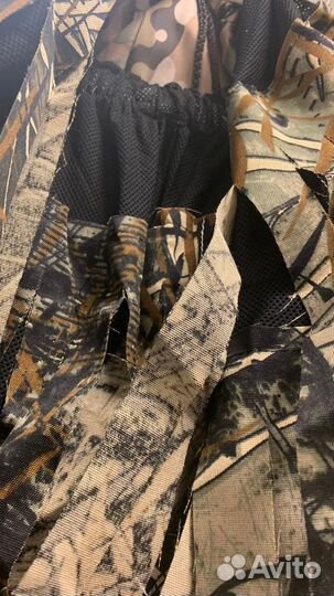 Костюм маскировочный кикимора