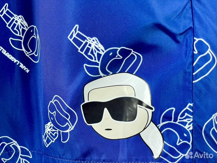 Мужские шорты Karl Lagerfeld