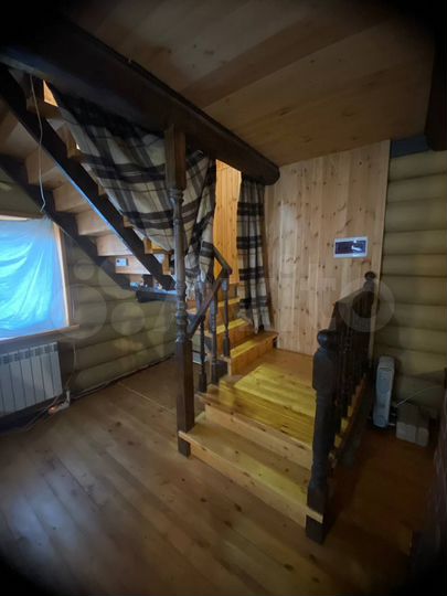 Дом 126,5 м² на участке 16 сот.