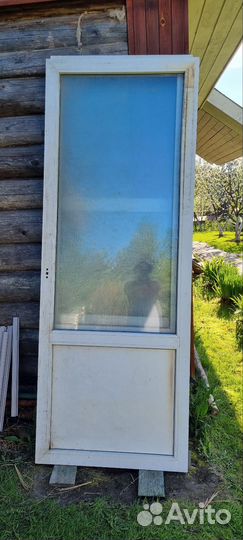 Окна лоджия бу