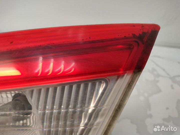 Фонарь (внутренний) задний правый Ford Focus 3