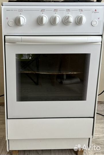 Газовая плита бу дарина