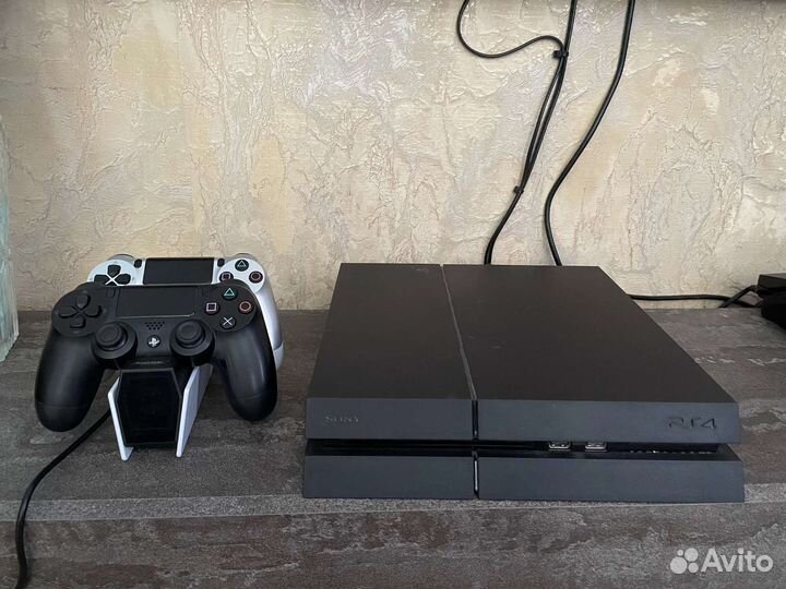 Sony PS4 fat 1208а