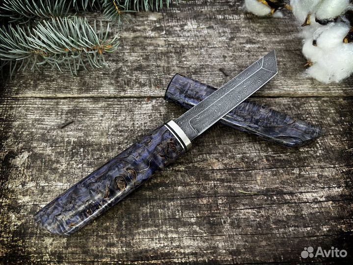 Нож Японский средний танто