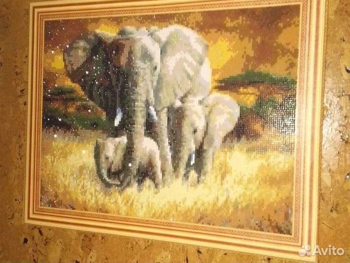 Сборка картин