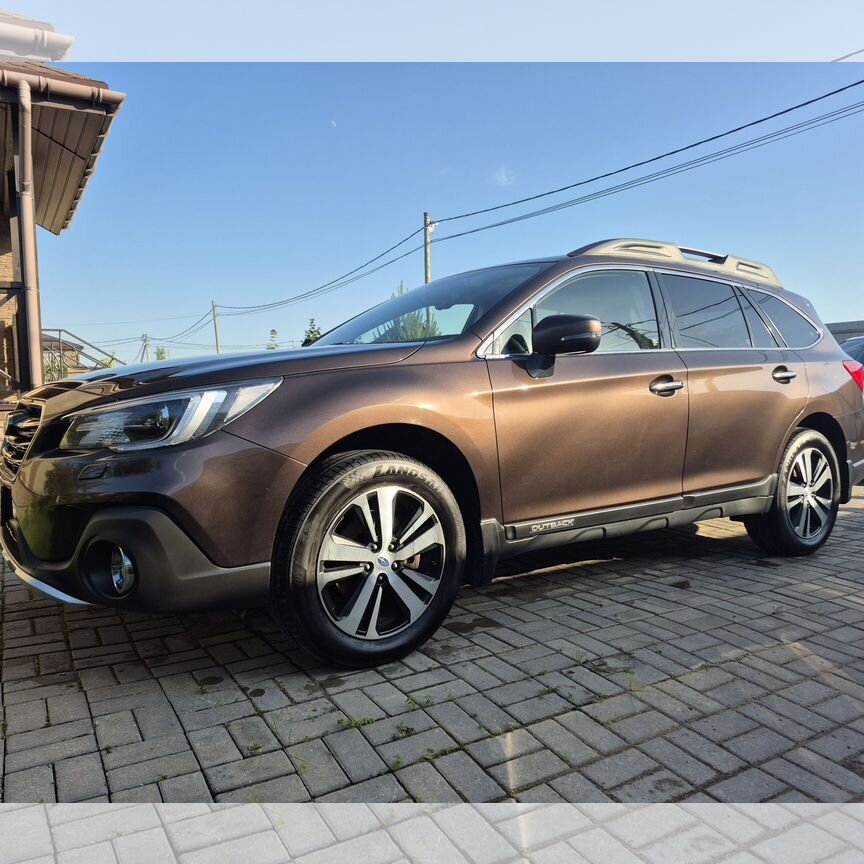 Купить 🚘 Subaru Outback с пробегом от 525 525 ₽ в Пскове