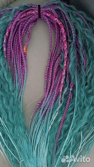 Комплект Де кос микс