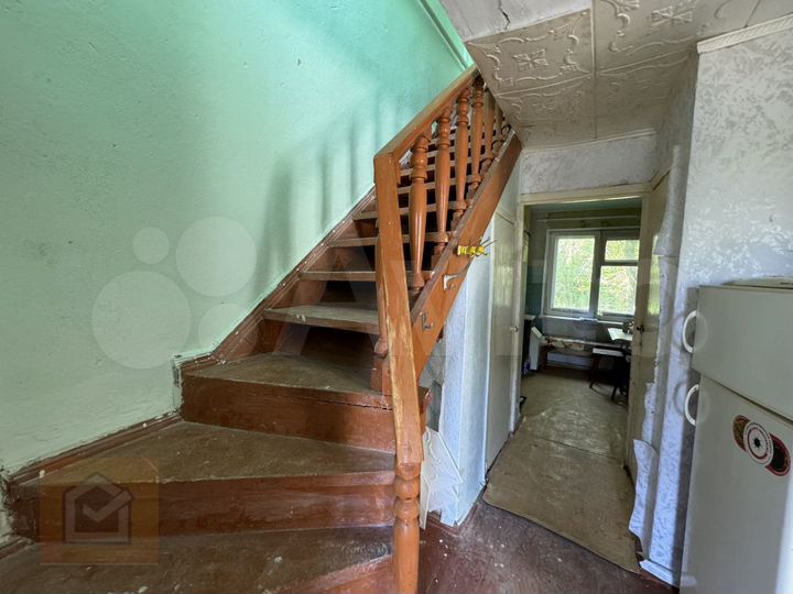 3-к. квартира, 65,5 м², 1/2 эт.