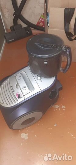 Пылесос samsung