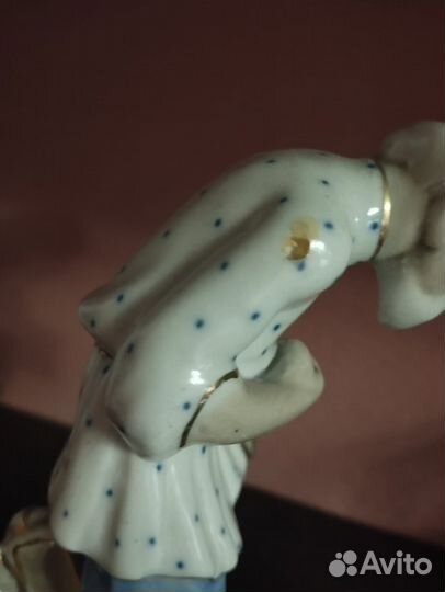 Старик и золотая рыбка