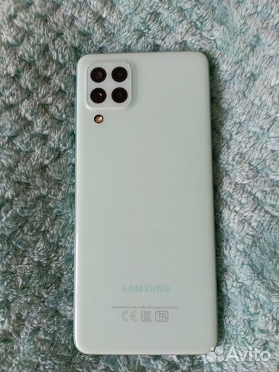 Телефон Samsung Galaxy A22