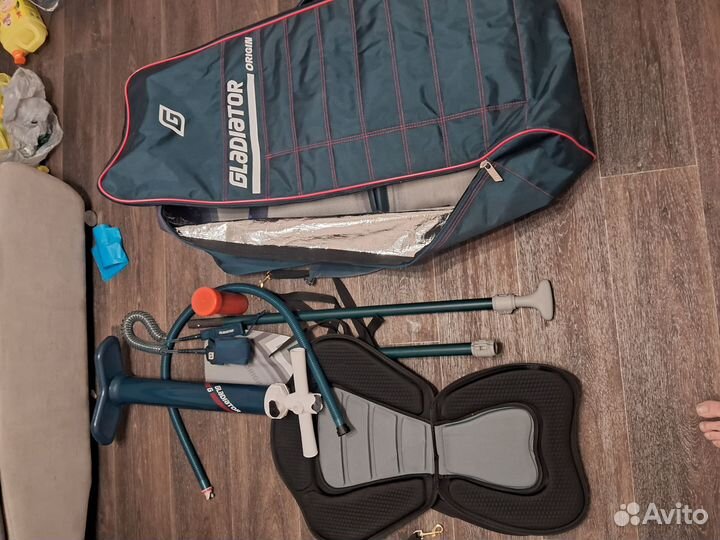 Sup gladiator 10.8 pro