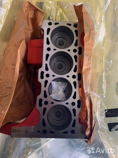 Шорт блок cummins 2.8