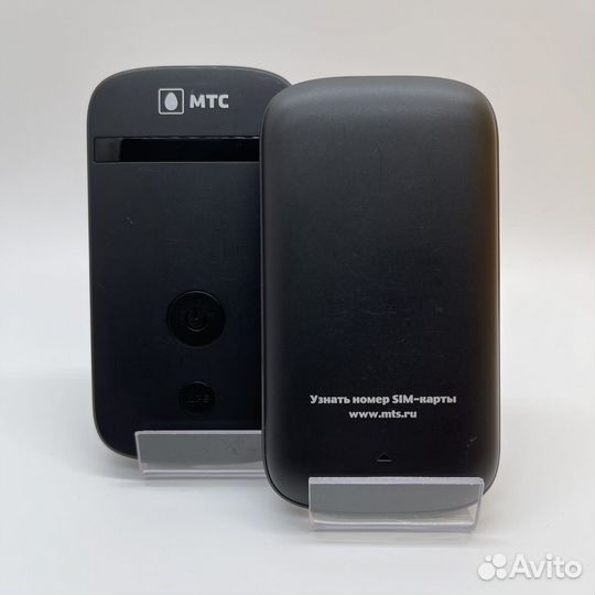 Мобильный Wi-Fi роутер ZTE MF90