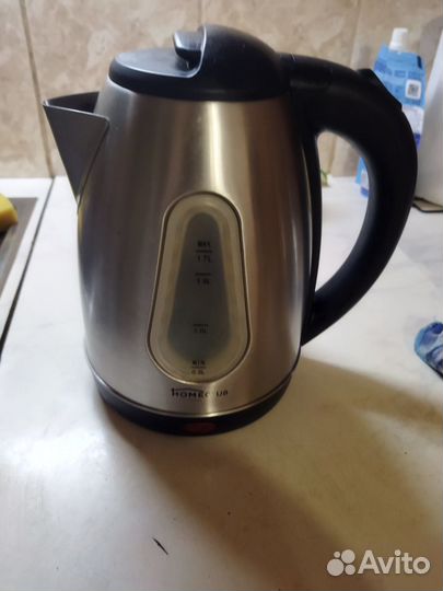 Чайник электрический бу